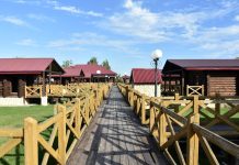 Отдых в Ландшафтной сказке: лучшие базы отдыха в Ленинградской области