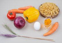 Продукты полезные для ушей