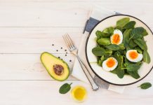 Правильное питание суть