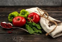 Полезные продукты сибири