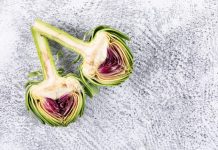 Полезные продукты артишок