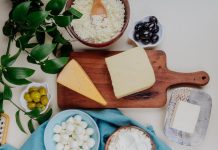 Полезная плесень на продуктах