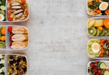 Наборы правильного питания