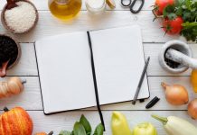 Книга о полезных продуктах