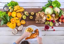 Пальчиковая гимнастика полезные продукты