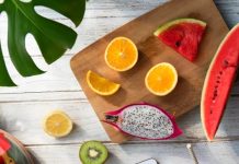 Правильное питание неделя