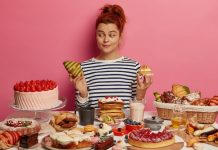 Полезные замены вредным продуктам