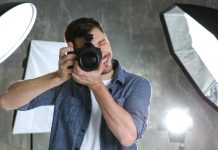 Фотостудии: Пространство для творчества и профессиональных снимков