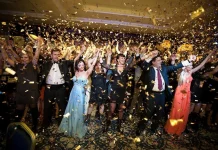 Как организовать корпоративный праздник: пошаговое руководство