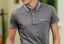 Мужские футболки поло: стиль, комфорт и универсальность