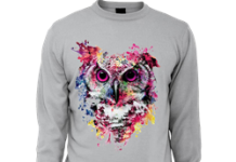 Печать на свитшотах: технологии, дизайн и советы по выбору