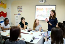 Курсы английского в Лондоне: обучение в языковой столице мира