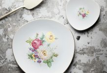 Чешский фарфор: особенности и преимущества