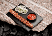 Люля кебаб из баранины: доставка в Красноярске