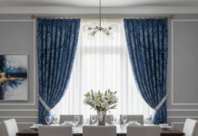 Шторы на заказ: как создать идеальный интерьер для вашего дома