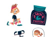 Спортивное питание sportline