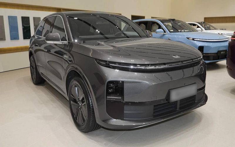 Li Auto — официально в России. Мы узнали цены и комплектации