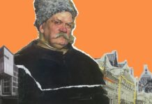 3 лучшие выставки конца ноября: мозг с СДВГ, кубики на прессе Геркулеса и вселенная Гиляровского