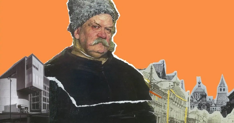 3 лучшие выставки конца ноября: мозг с СДВГ, кубики на прессе Геркулеса и вселенная Гиляровского