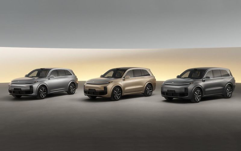 Автомобили Li Auto прошли сертификацию для официальных продаж в России