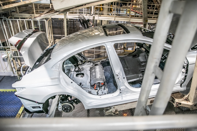 Будущее GAC в России: конкуренция с Lixiang, электромобили, своя сборка