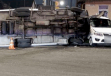 Четыре человека пострадали в результате ДТП с маршруткой в Нальчике