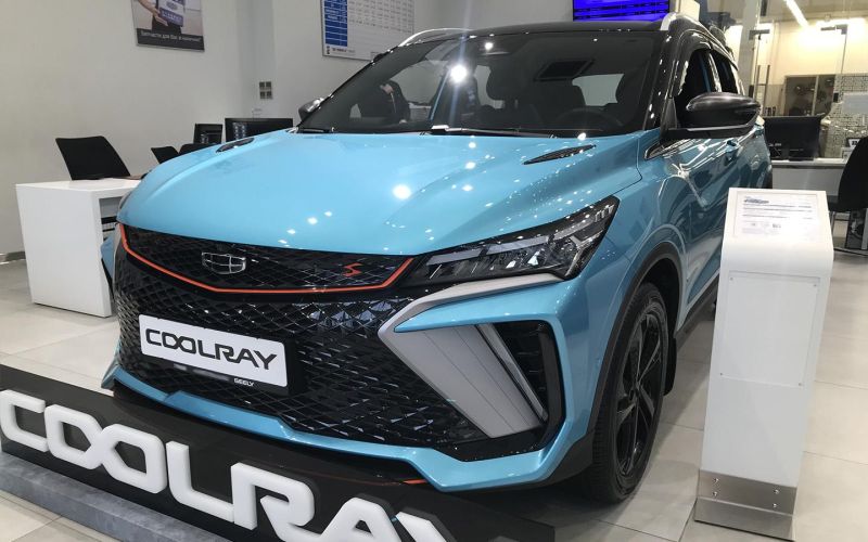 Geely потерял Coolray, Nissan штаб-квартиру, Mazda — завод. Итоги недели