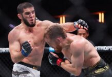 Дал пять: как Махачев раскатал Маддалену и завоевал второй пояс UFC