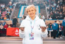 Дегтярев утвердил Светлану Абрамову главным тренером сборной по легкой атлетике