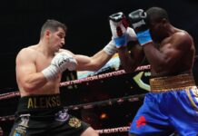 Двойной досрочный: как Папин и Гончаров выиграли свои бои в Вологде