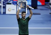 Джокович сообщил о пропуске Итогового турнира АТР из-за травмы