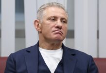 ФК «Локомотив» объявил о назначении Бориса Ротенберга на пост гендиректора