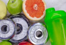 Спортивное питание дыбенко