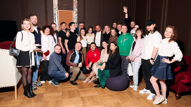 «Хедлайнеры. Импакт Медиа» — победитель Первой Всероссийской Премии «Все для России: Сообщества»