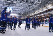 ХК «Торпедо» прервал серию из пяти побед ХК «Локомотив»