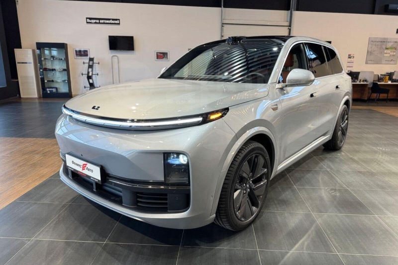 «Хуаюнь» оформила в России ОТТС на Lixiang, но «утиль» всё равно 2 миллиона. Что делать?..