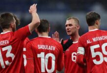 Южноамериканский контингент: как сборная России готовится к предстоящим матчам