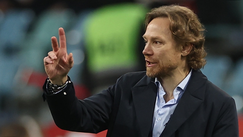 Карпин рассказал о причинах ухода с поста главного тренера «Динамо»