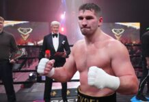 Кокляев назвал Алексея Папина одним из самых перспективных боксеров России