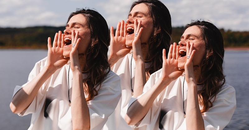 Крик — главный тренд осени: почему все вокруг кричат и где кричать в России