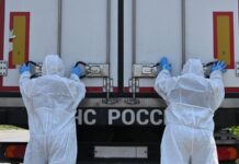 Лавров сообщил о несоразмерности передачи тел погибших военных на СВО