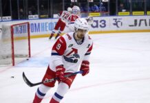 «Локомотив» обыграл «Салават Юлаев» на последней секунде овертайма