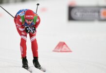 Лыжник Бакуров сообщил о последствиях толчка Большунова на Кубке России