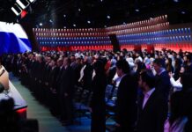 Международный межрелигиозный молодежный форум объединил молодежь России в Москве