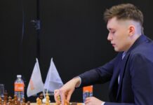 На клеточном уровне: как Есипенко вышел в полуфинал Кубка мира