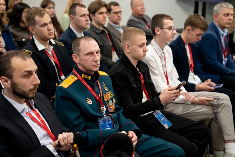 На V Конгрессе молодых ученых представлены проекты Школы молодых ученых, поддержанные РНФ