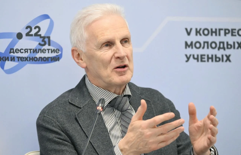 На V Конгрессе молодых ученых представлены проекты Школы молодых ученых, поддержанные РНФ