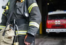 Открытое горение цистерн полностью ликвидировано в Свердловской области