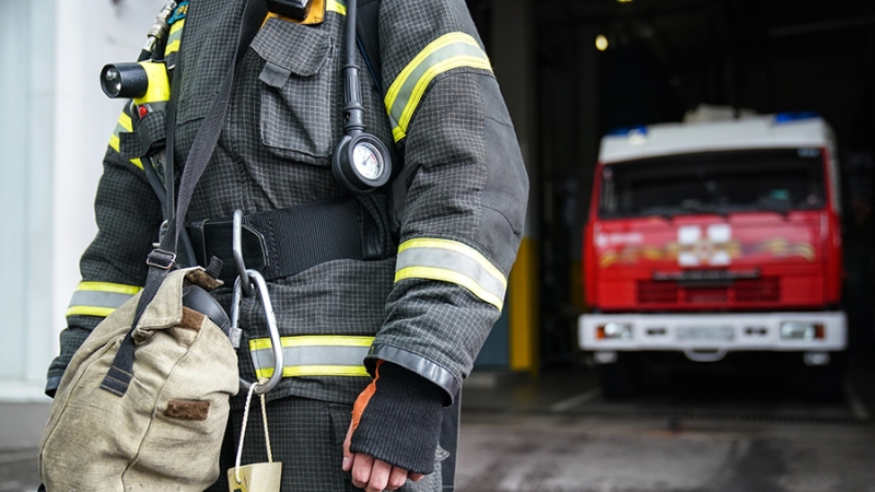 Открытое горение цистерн полностью ликвидировано в Свердловской области