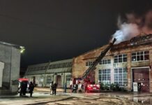 Открытое горение ликвидировано в Сормовском районе Нижнего Новгорода